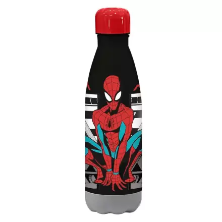 Marvel Spiderman aluminium bottle 500ml termékfotója