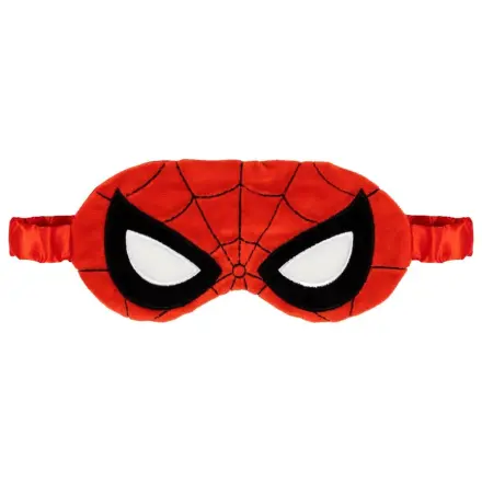 Marvel Spiderman sleep mask product photo
