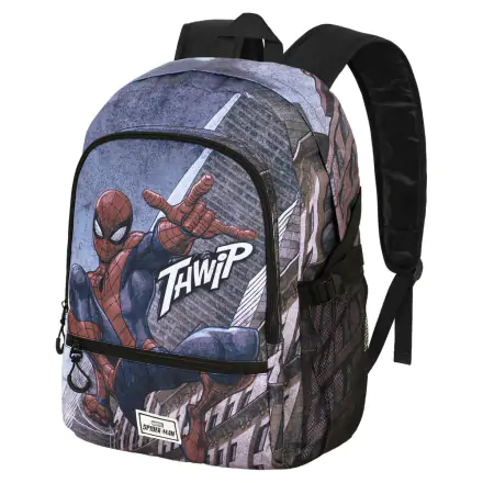 Marvel Spiderman Arachnid backpack 44cm termékfotója