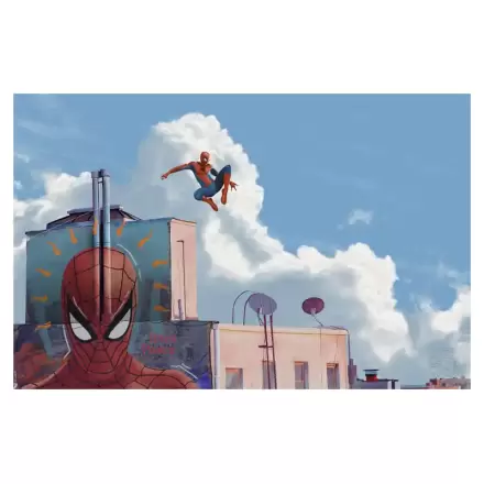 Spider-Man Art Print Peter Parker 30 x 46 cm - unframed termékfotója