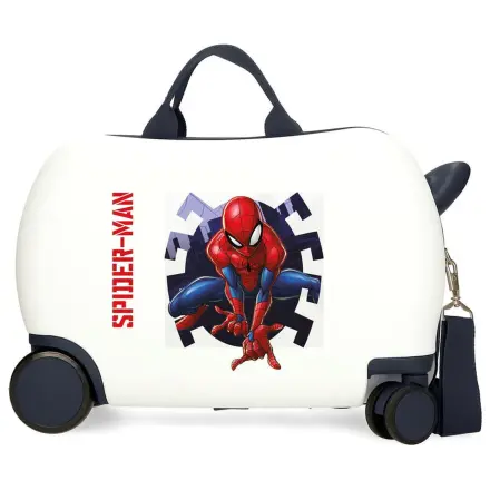 Marvel Spiderman Attack ABS trolley suitcase 45cm product photo