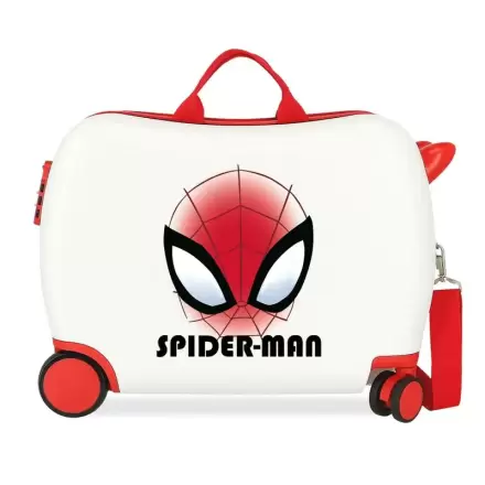 Marvel Spiderman Authentic ABS suitcase 50cm product photo