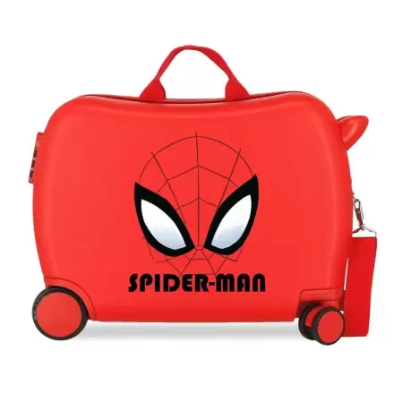 Marvel Spiderman Authentic ABS suitcase 50cm product photo
