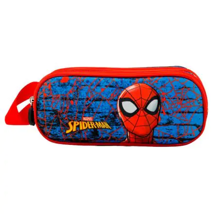 Marvel Double Pencil Case Spider-Man Badoom termékfotója