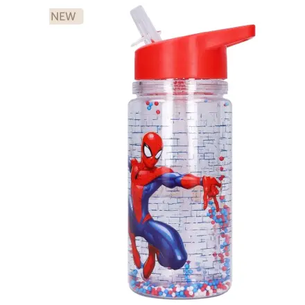 Spider-Man Drinking Bottle Bubble Thirst 300ml product photo