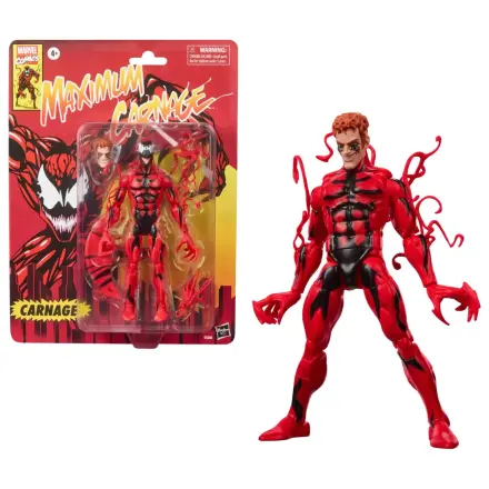 Spider-Man Carnage Figure Legend Series 15cm product photo