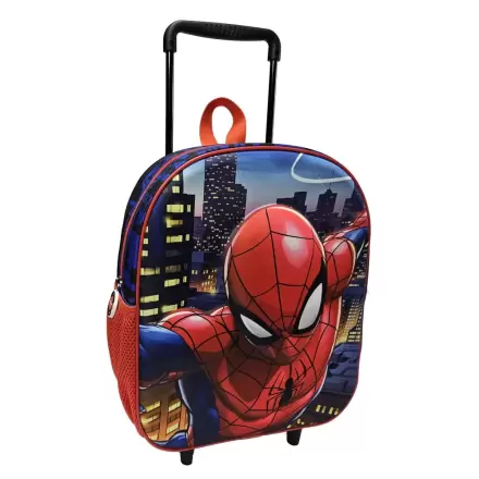 Marvel Spiderman City 3D trolley 32cm termékfotója