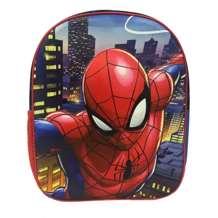 Marvel Spiderman City 3D backpack 29cm termékfotója