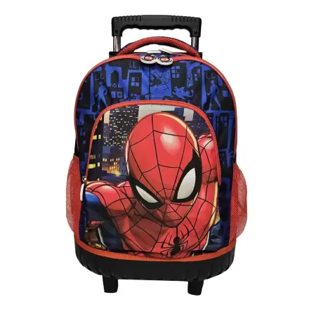 Marvel Spiderman City trolley 44cm termékfotója