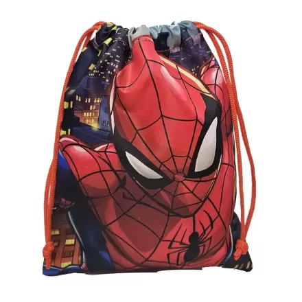 Marvel Spiderman City lunch bag 25cm product photo