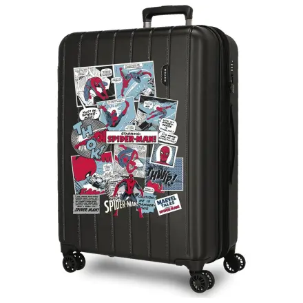 Marvel Spiderman Comic ABS trolley suitcase 65cm product photo