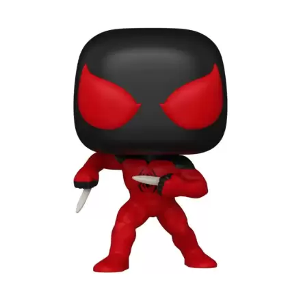 Spider-Man Comics Funko POP! Heroes Vinyl figure Kaine Parker 9 cm termékfotója