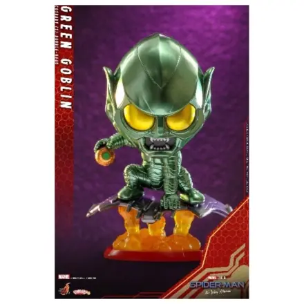 Spider-Man Cosbaby Wave 2 Green Goblin product photo