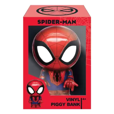 Spider-Man Figural Bank Deluxe Box termékfotója