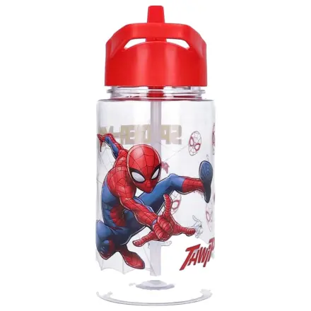 Spider-Man Drinking Bottle Spider-Man Drink Up 450ml product photo