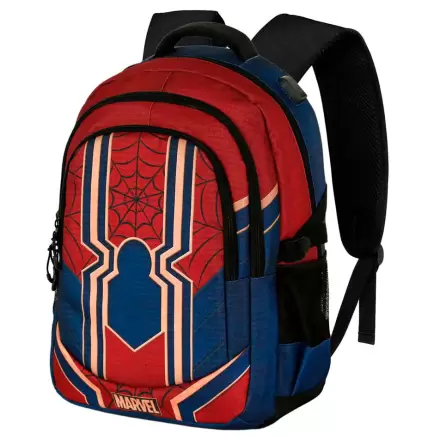 Marvel Spiderman Drop adaptable backpack 34cm termékfotója