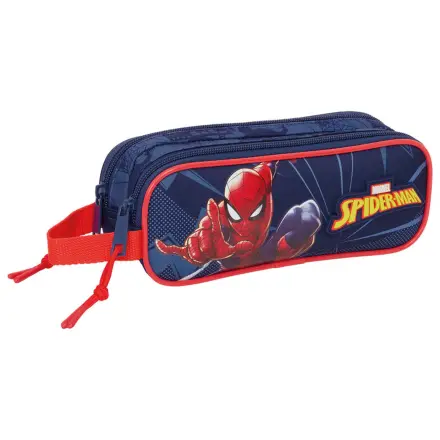 Marvel Spiderman double pencil case product photo