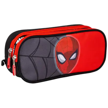 Marvel Spiderman double pencil case product photo