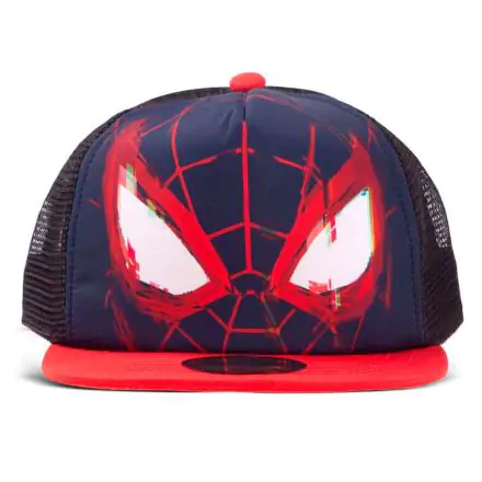 Marvel Spiderman Face kids cap product photo
