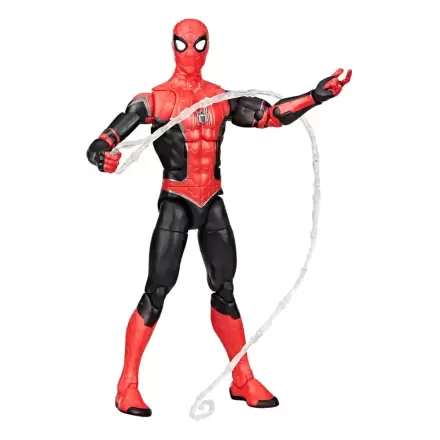 Spider-Man: Far From Home Marvel Legends Action Figure Spider-Man (Upgraded Suit) 15 cm termékfotója