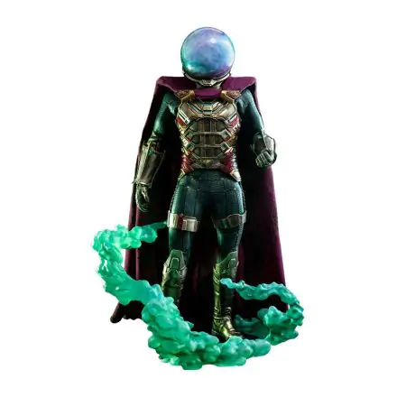 Spider-Man: Far From Home Movie Masterpiece Action Figure 1/6 Mysterio 30 cm product photo