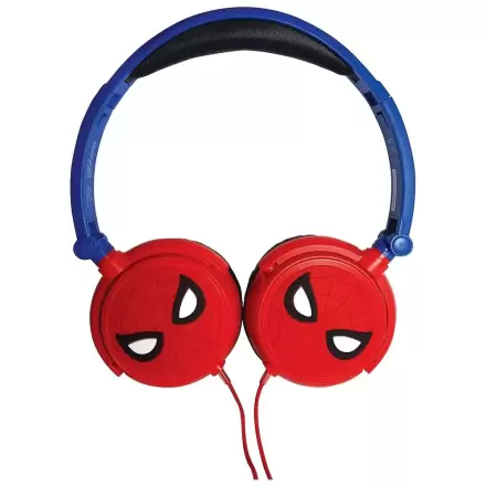 Marvel Spiderman foldable headphones termékfotója