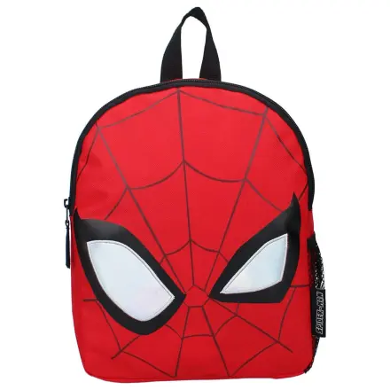 Spider-Man Backpack Fluffy Friends Red 32 cm product photo