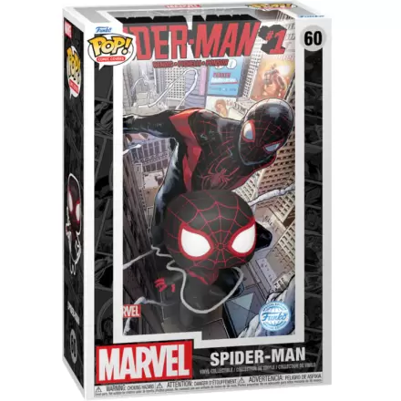 Spider-Man Funko POP! Comic Cover Vinyl Figure Spider-Man 2016 #1 product photo