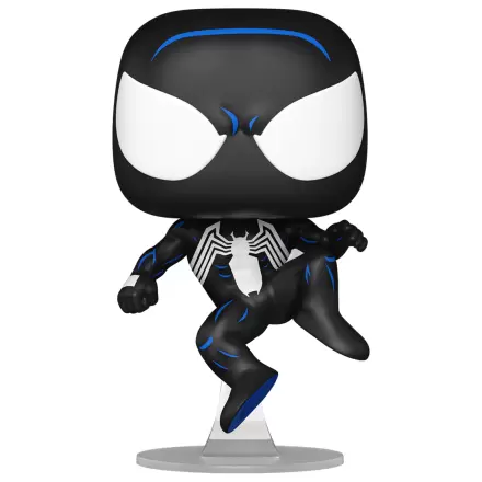 Spider-Man Funko POP! Marvel Vinyl Figure Black Suit Spidey 9 cm product photo