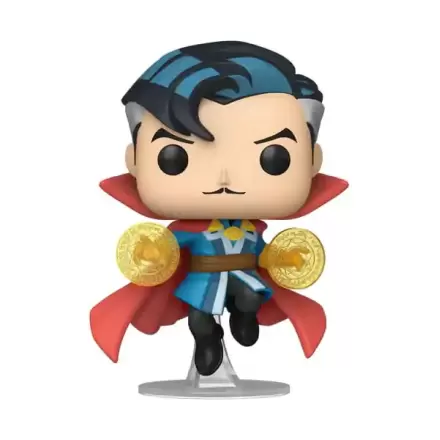 Spider-Man Funko POP! Marvel Vinyl Figure Doctor Strange 9 cm product photo