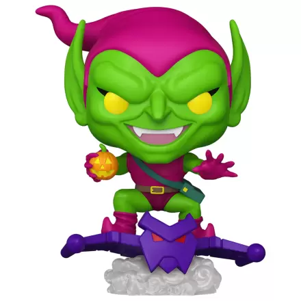 Spider-Man Funko POP! Marvel Vinyl Figure Green Goblin 9 cm product photo