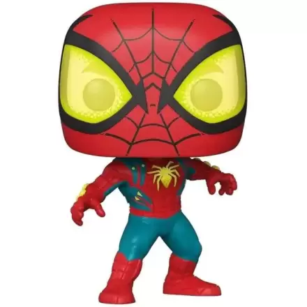 Spider-Man Funko POP! Vinyl Figure Oscorp Suit 9 cm termékfotója