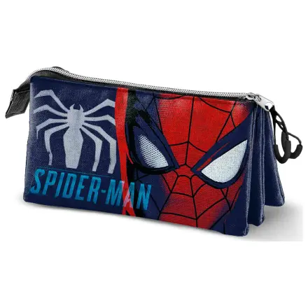 Marvel Spiderman Gaze triple pencil case product photo