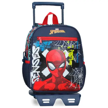 Marvel Spiderman Graffity trolley 28cm product photo