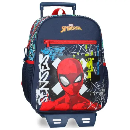 Marvel Spiderman Graffity trolley 33cm product photo