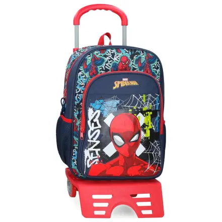 Marvel Spiderman Graffity trolley 40cm product photo