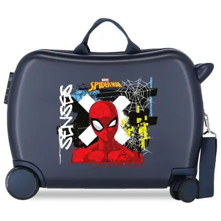 Marvel Spiderman Graffity Of Spiderman ABS trolley suitcase 50cm product photo