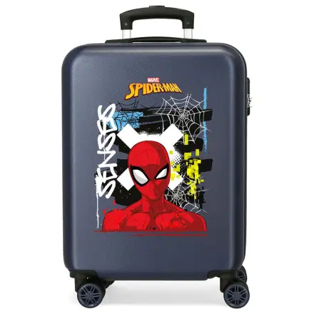Marvel Spiderman Graffity Of Spiderman ABS trolley suitcase 55cm product photo
