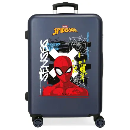 Marvel Spiderman Graffity Of Spiderman ABS trolley suitcase 65cm product photo