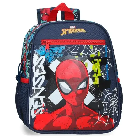 Marvel Spiderman Graffity adaptable backpack 28cm product photo
