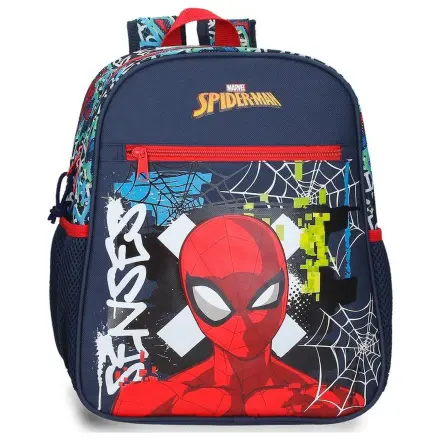 Marvel Spiderman Graffity adaptable backpack 33cm product photo