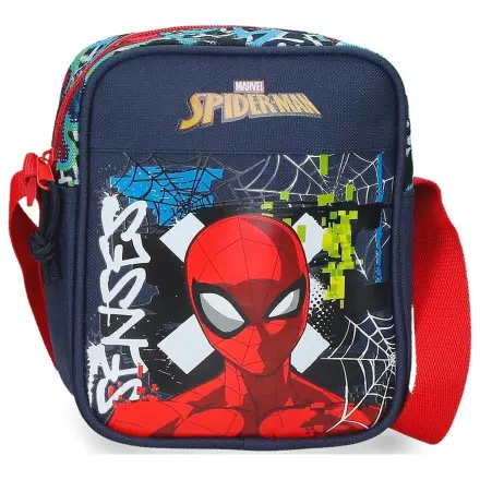 Marvel Spiderman Graffity shoulder bag product photo