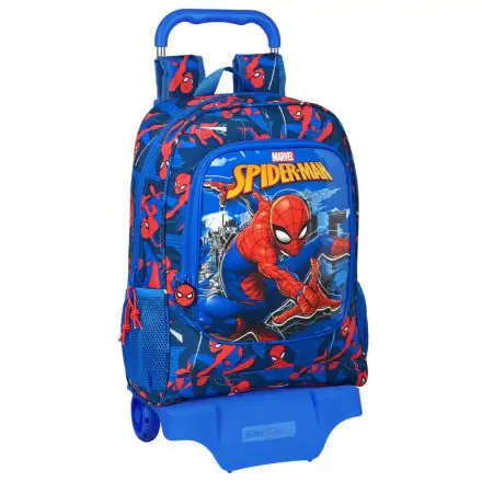 Marvel Spiderman Great Power trolley 32cm product photo