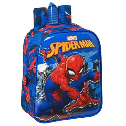 Marvel Spiderman Great Power adaptable backpack 27cm product photo