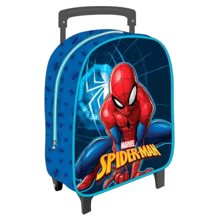 Marvel Spiderman trolley 28cm product photo
