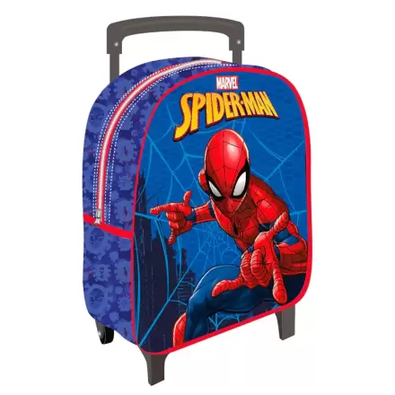 Marvel Spiderman trolley 31cm product photo