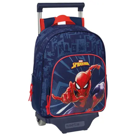 Marvel Spiderman trolley 34cm product photo