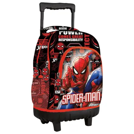 Marvel Spiderman Hero trolley 44cm product photo