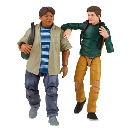 Spider-Man: Homecoming Marvel Legends Action Figure 2-Pack  2022 Ned Leeds & Peter Parker 15 cm product photo