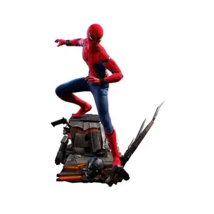 Spider-Man: Homecoming Quarter Scale Series Action Figure 1/4 Spider-Man 44 cm product photo